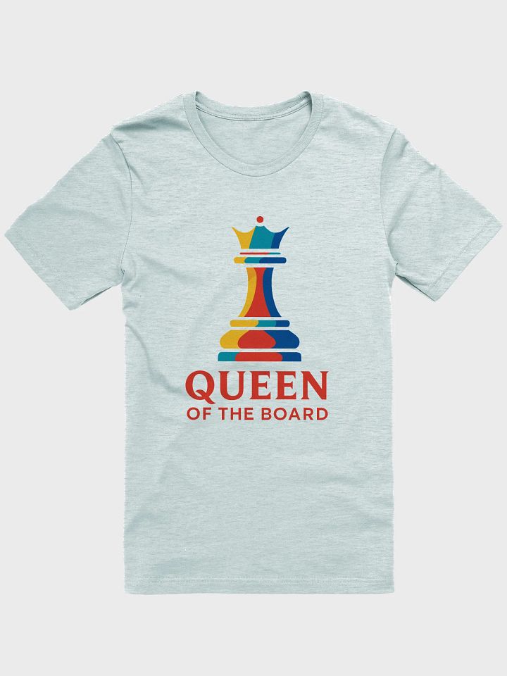 Queen of the Board - Supersoft T-Shirt product image (11)