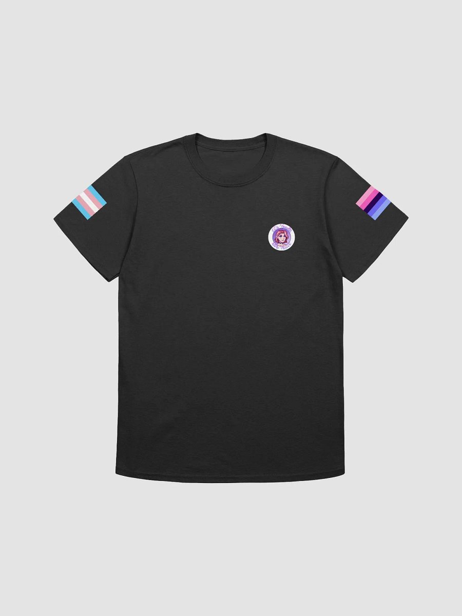 Trans/Omni Flag Unisex Softstyle T-Shirt product image (3)