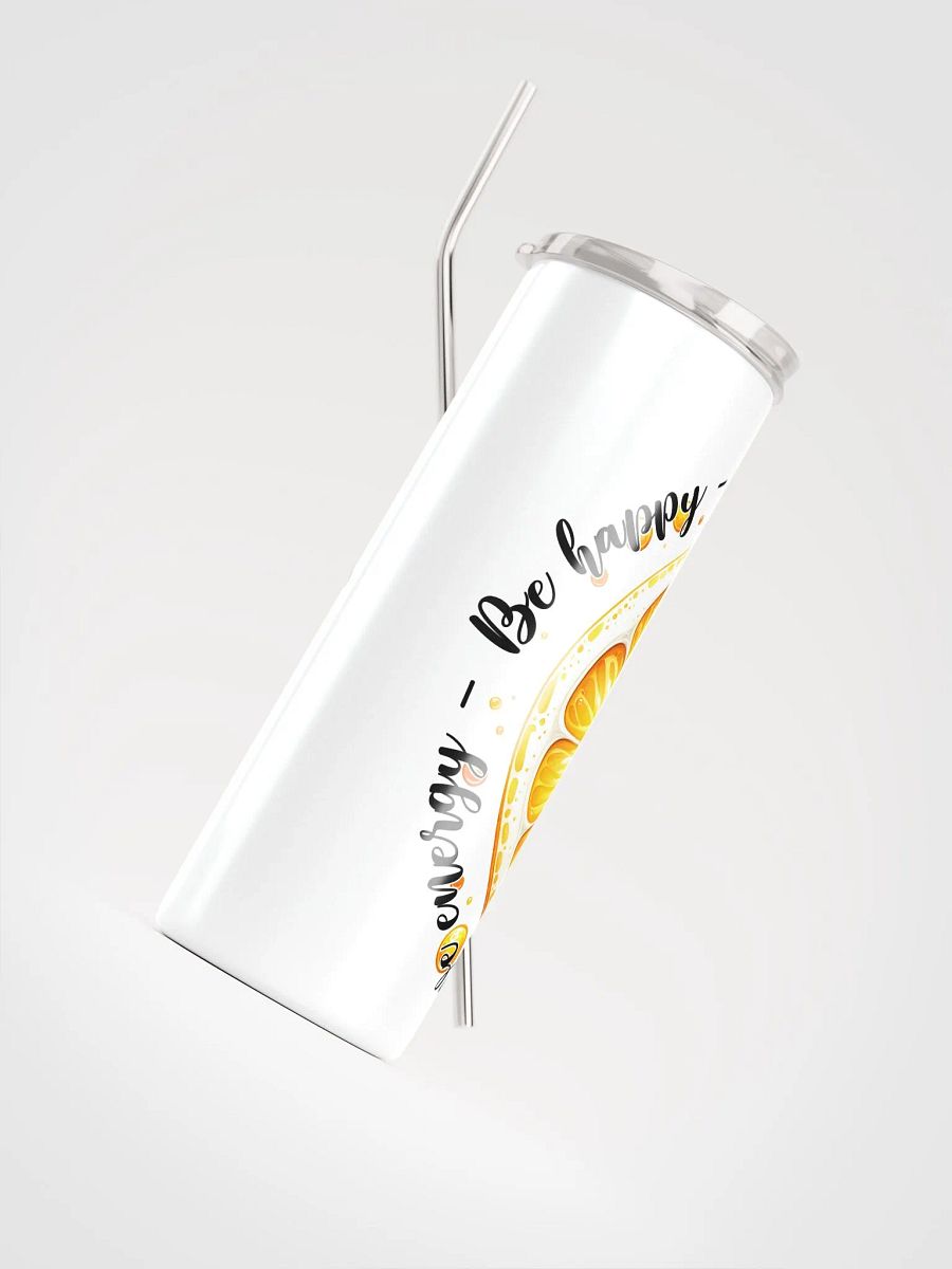 Citrus Slice Tumbler: Squeeze the Day with Joy! product image (5)