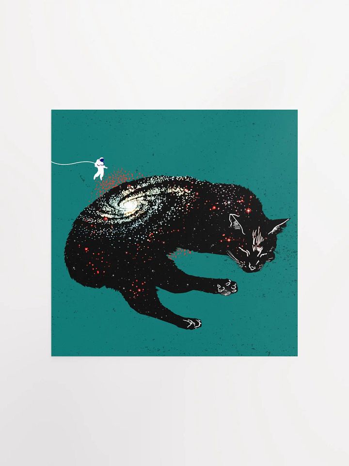 Space of Sleep Art Print product image (1)