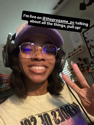 Yapping about my streaming journey, Dreamcon, the nametags and more!! 

Make sure to follow @thepregame_pc 🔥

Come join us, t...