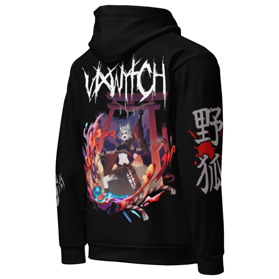 【VIXWYTCH】2.0 Splash Pullover Hoodie product image (1)