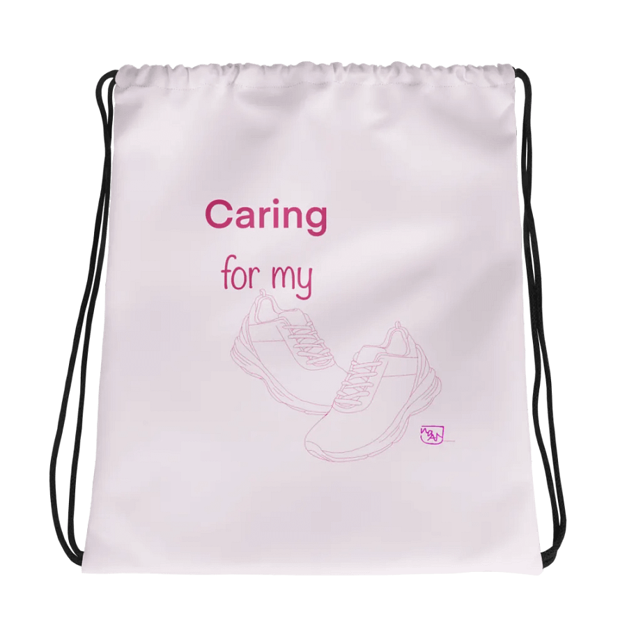 Protective Shoe Bag (pink) product image (1)