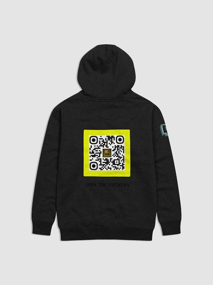 Join The Fuckey Premium Hoodie product image (2)
