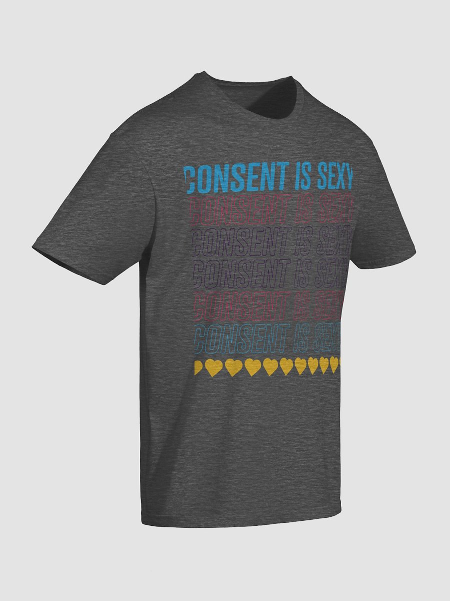 Consent is Sexy Poly Pride 2 Shirt product image (11)