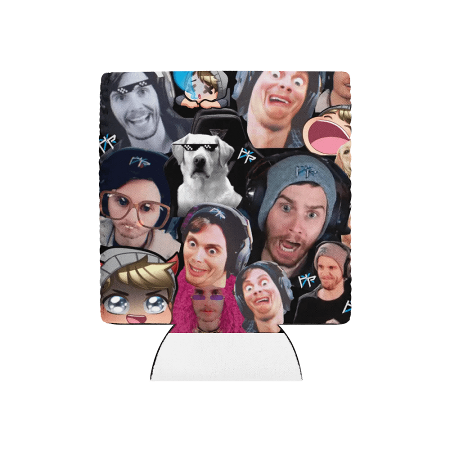 HpXDreamer Stubby Holder (Can Cozy) product image (1)