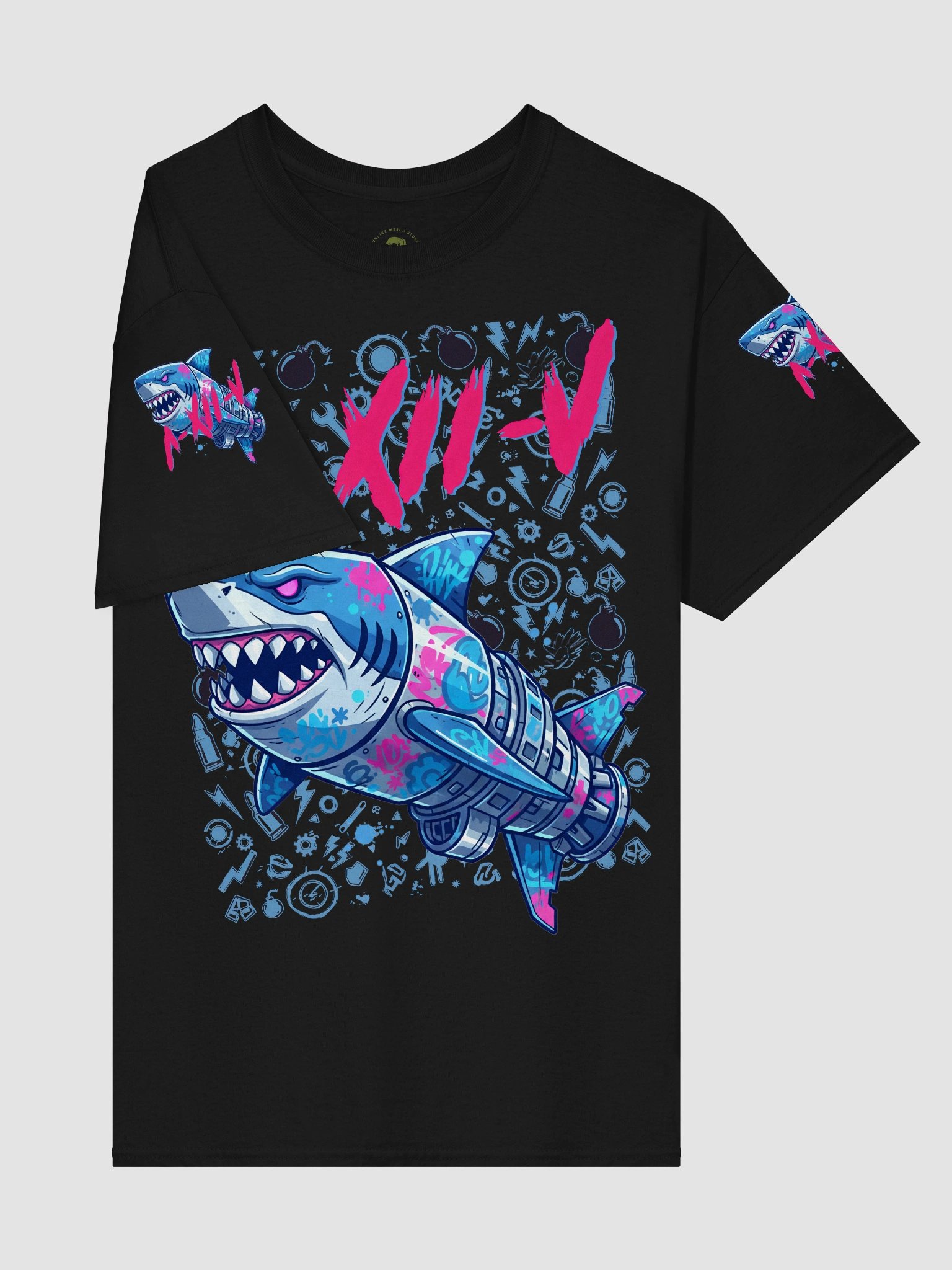 As December Falls Jinx Style T-Shirt product image (4)