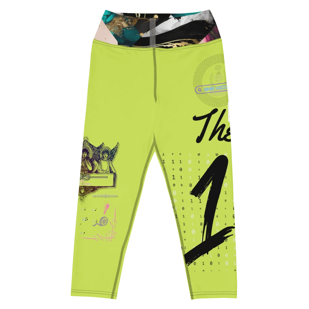 Lime Leggings product image (6)