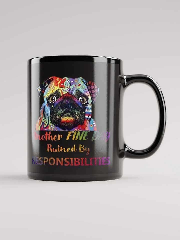 Another Fine Day 11 oz and 15 oz Coffee Mug product image (1)