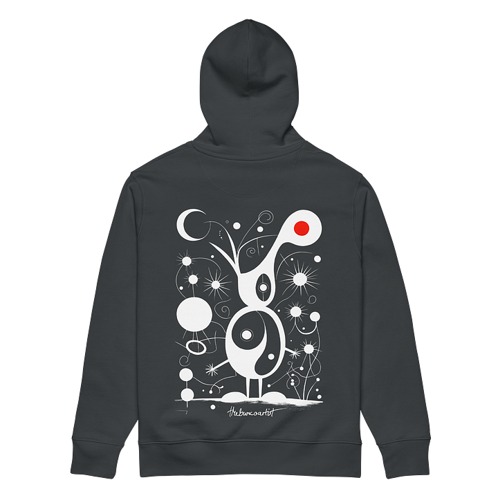 Stanley/Stella Unisex Organic Hoodie, Heavyweight (Vegan) product image (2)