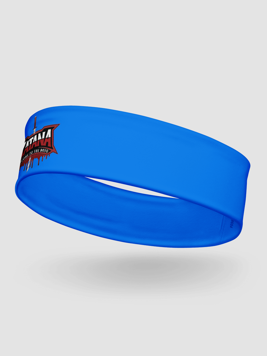 DOJO Blue Headband product image (2)