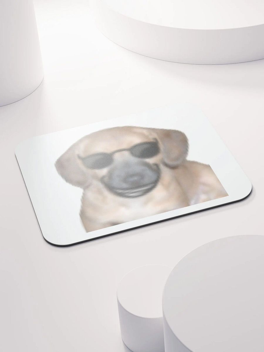 Rocky Glasses Mousepad product image (5)