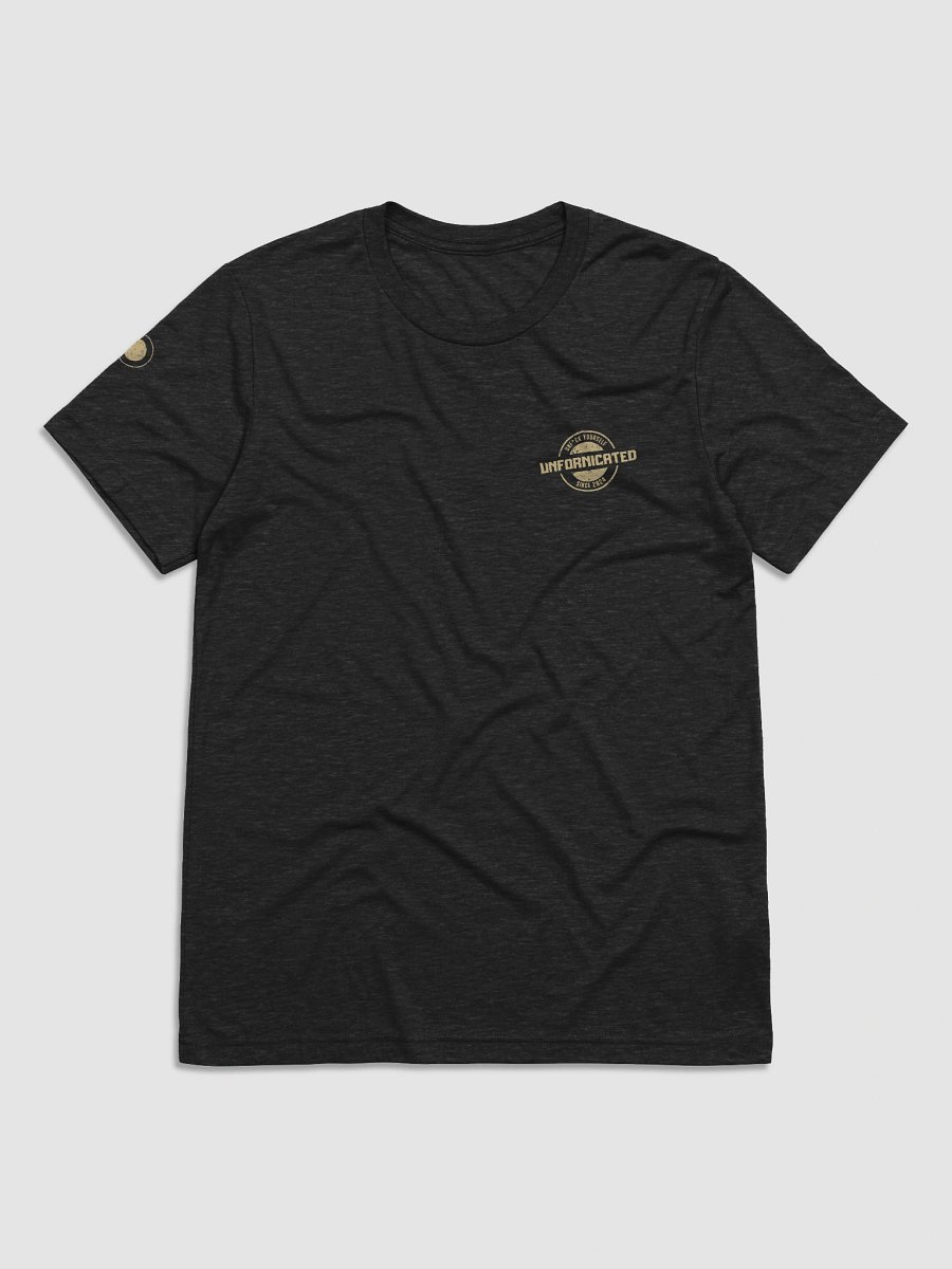 Conspiracy Trap Fitted Tee product image (3)
