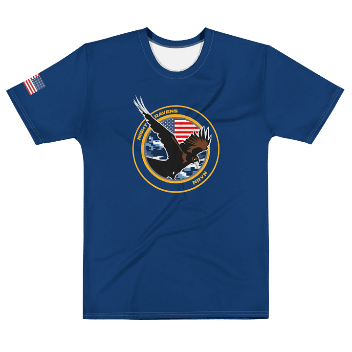 NRVN MILITARY US NAVY APPRECIATION SHIRT- 2025 product image (1)