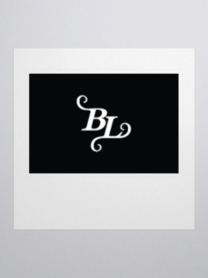 Benson Lai 0903 YouTube logo sticker product image (1)