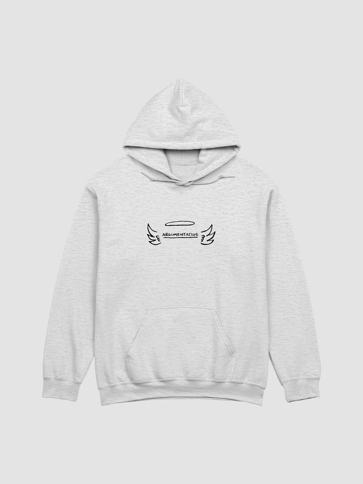 ANGELIC classic hoodie product image (2)