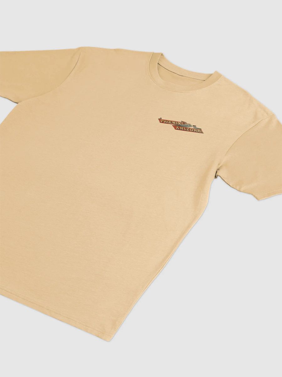 Phoenix Arizona 1885 Premium Heavyweight Tee product image (3)