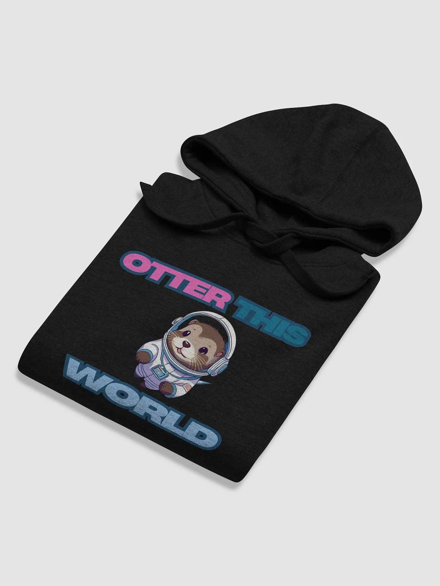 Team Rick Otter This World Hoodie product image (62)