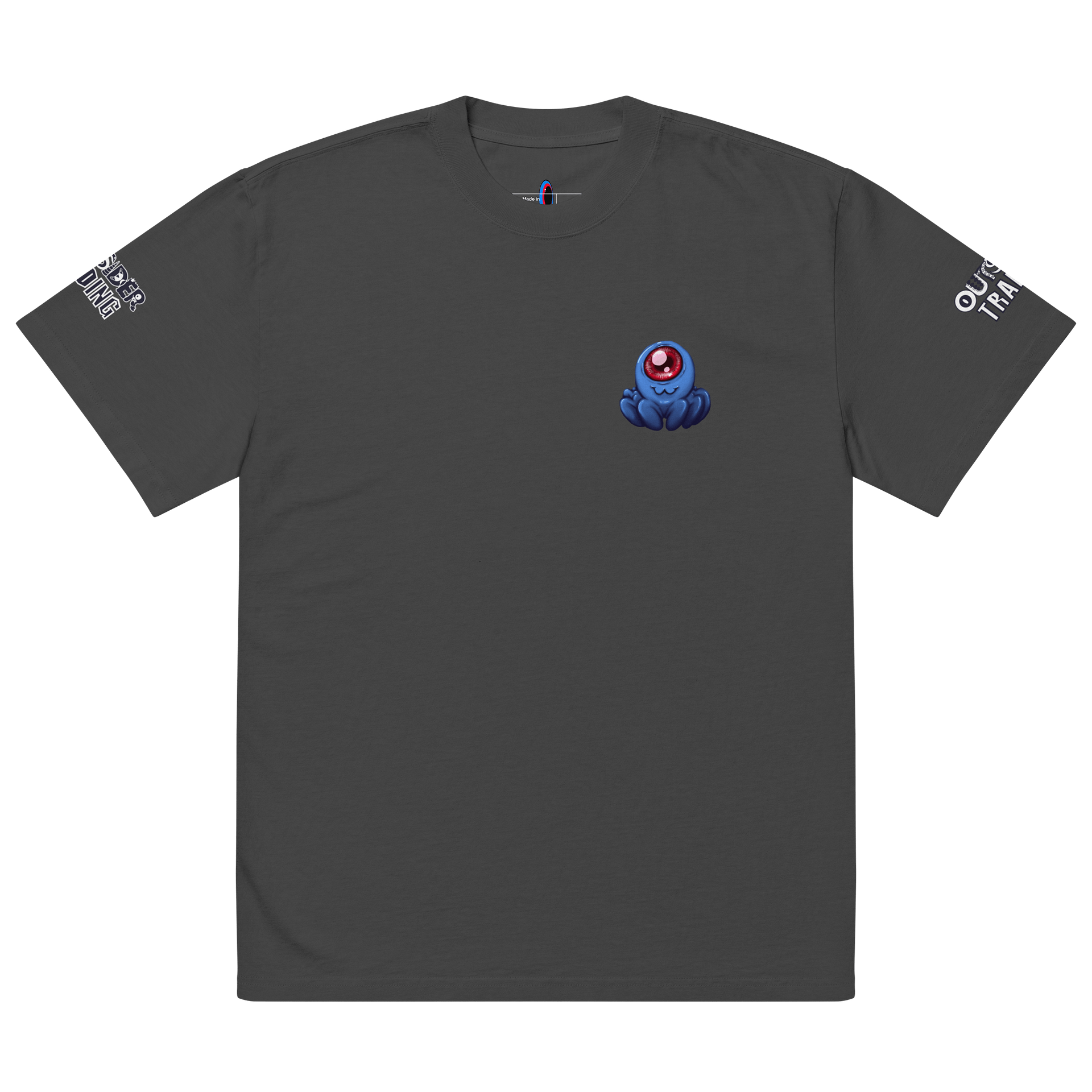 Outsider Trading Jersey Style Shirt product image (2)