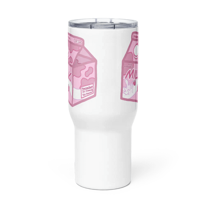 SinisterSushii Strawberry Milk Tumbler product image (3)