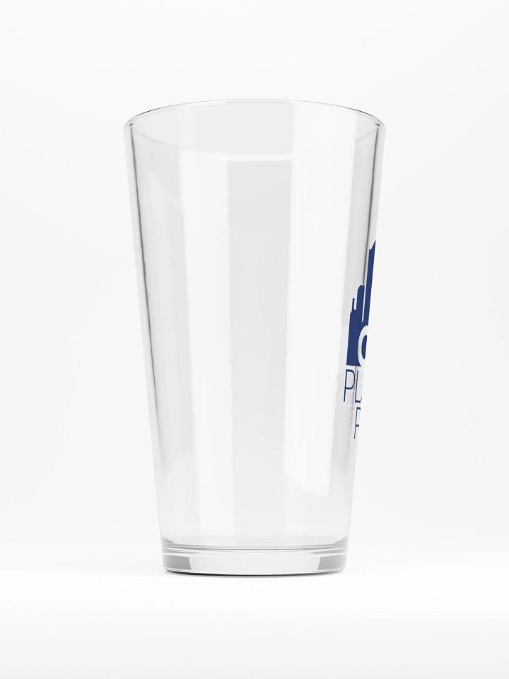 City Planner Beer Glass product image (2)