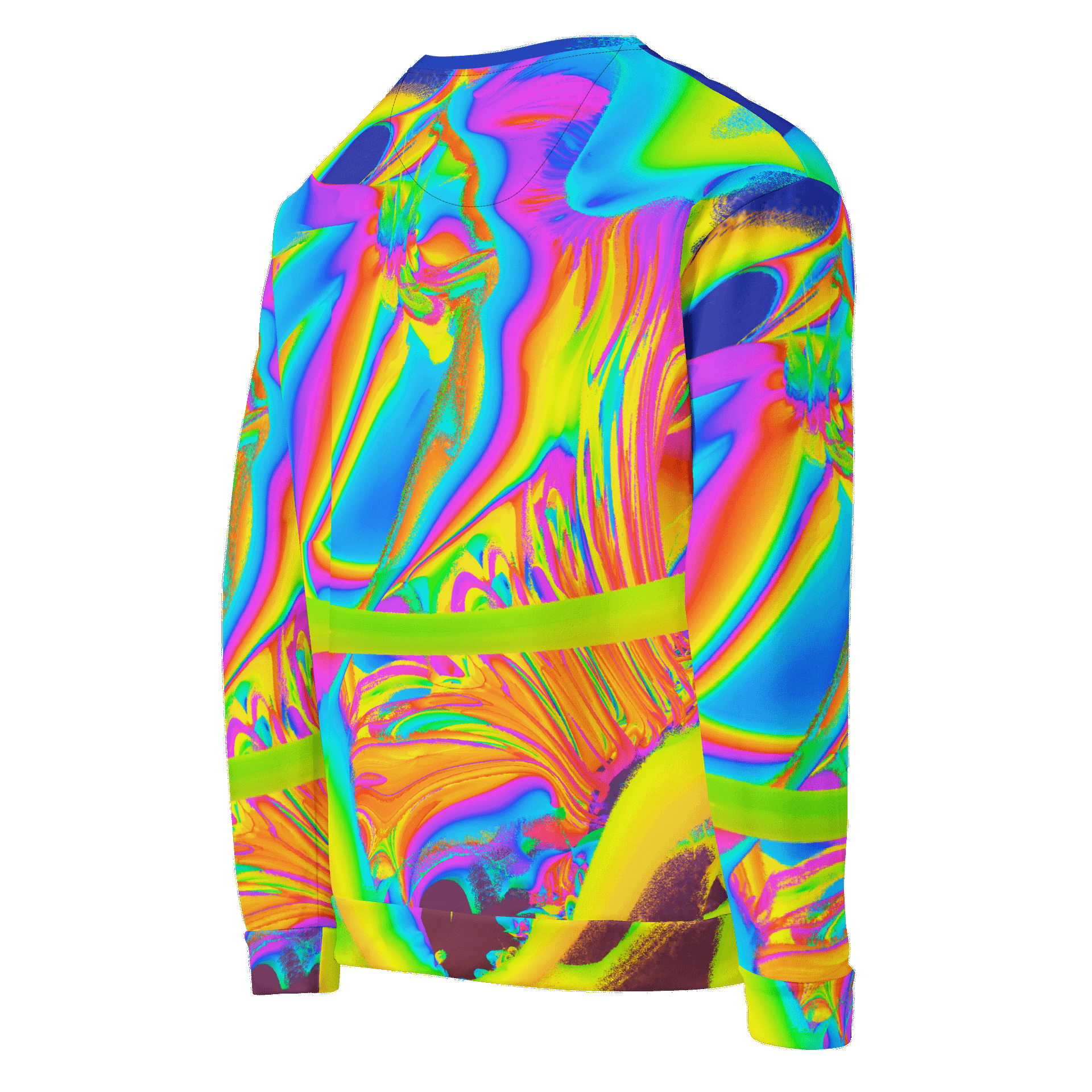 Aurora Reaper Recycled Sweatshirt product image (5)