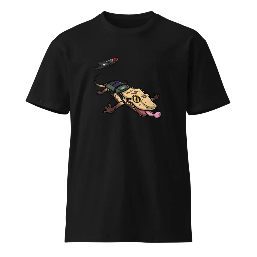 Premium Logo T (name on back) product image (1)