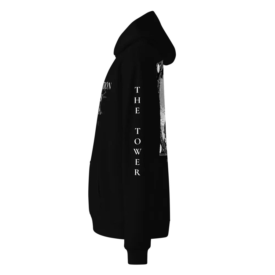 16 - The Tower Oversized Hoodie product image (3)