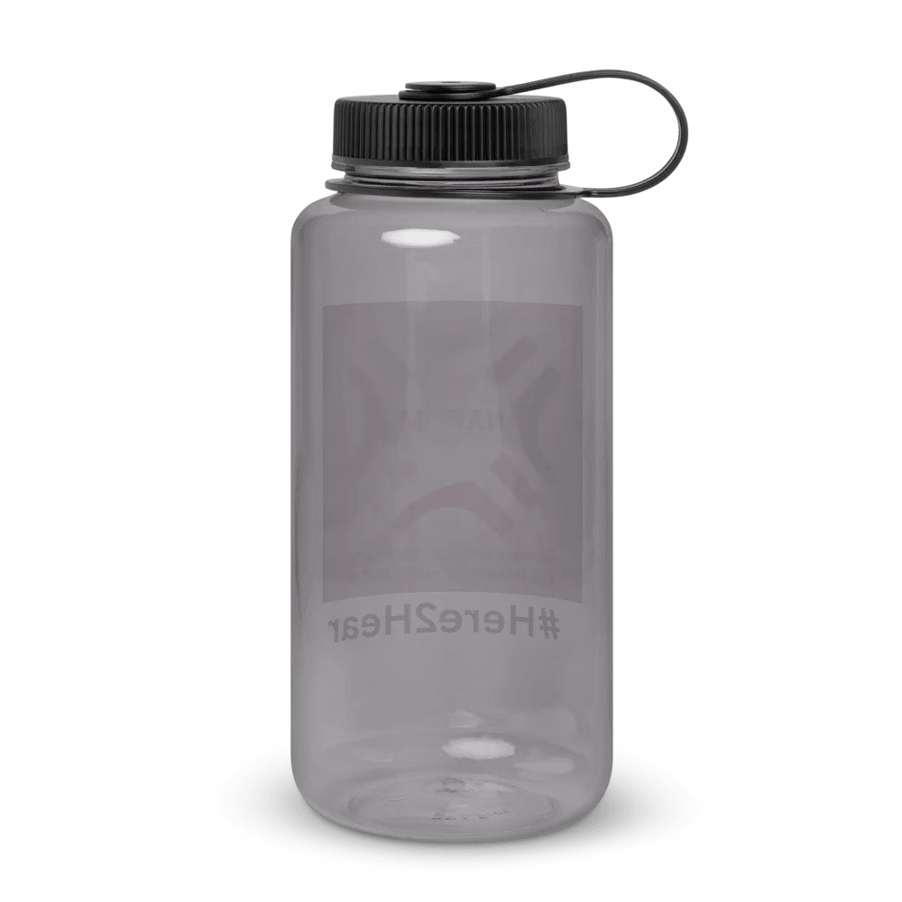 Wide Mouth Water Bottle - NAFCM Collection product image (2)