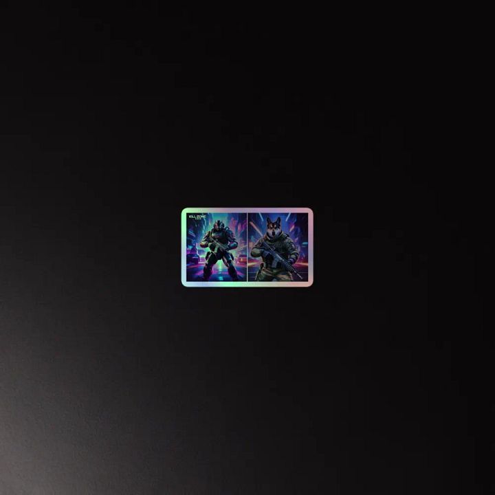 Killzone 1999 Sticker product image (4)