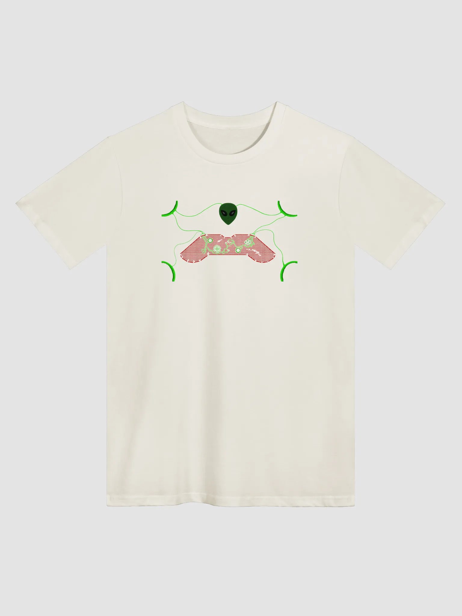 Cosmic Gamer Unisex T-Shirt product image (1)