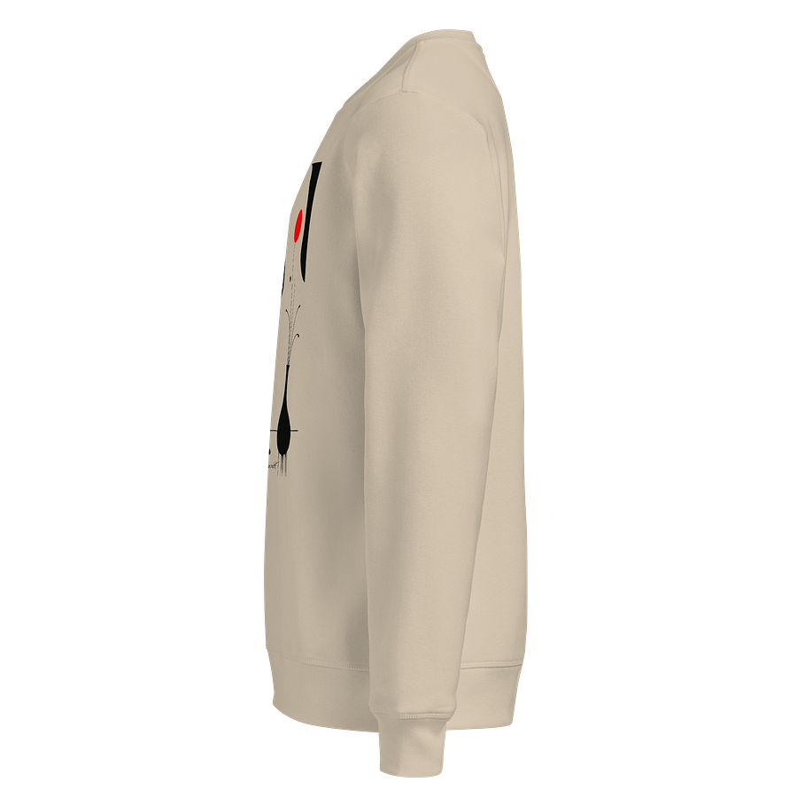 Stanley/Stella Unisex Organic Sweatshirt product image (3)