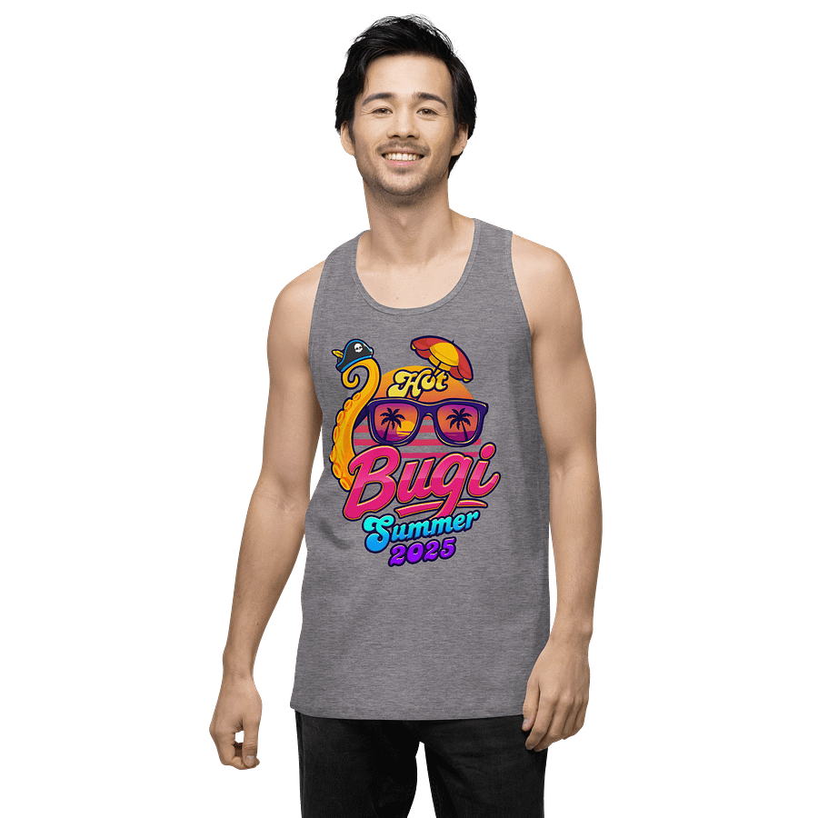Hot Bugi Summer Tank 2025 (Mens) product image (2)