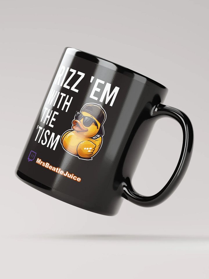 Mug - 'Tism Rizz product image (2)