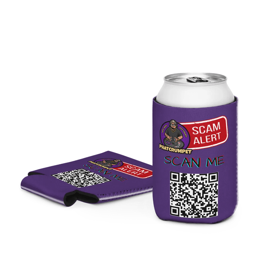 PhatCrumpet Stubby Cooler product image (3)