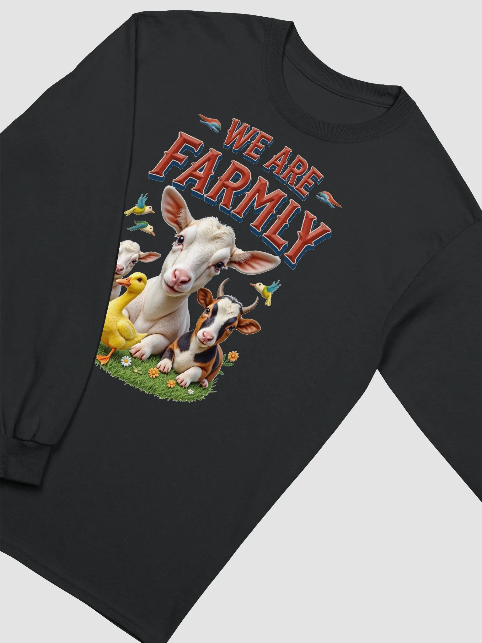 We are Farmly Long Sleeve Tee product image (36)