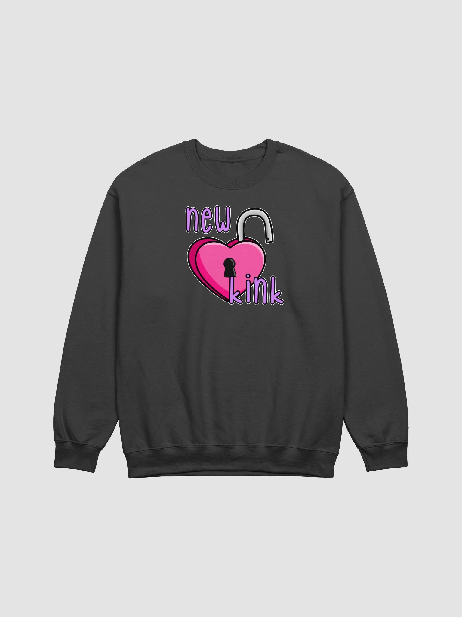 New Kink Unlocked Sweatshirt product image (9)