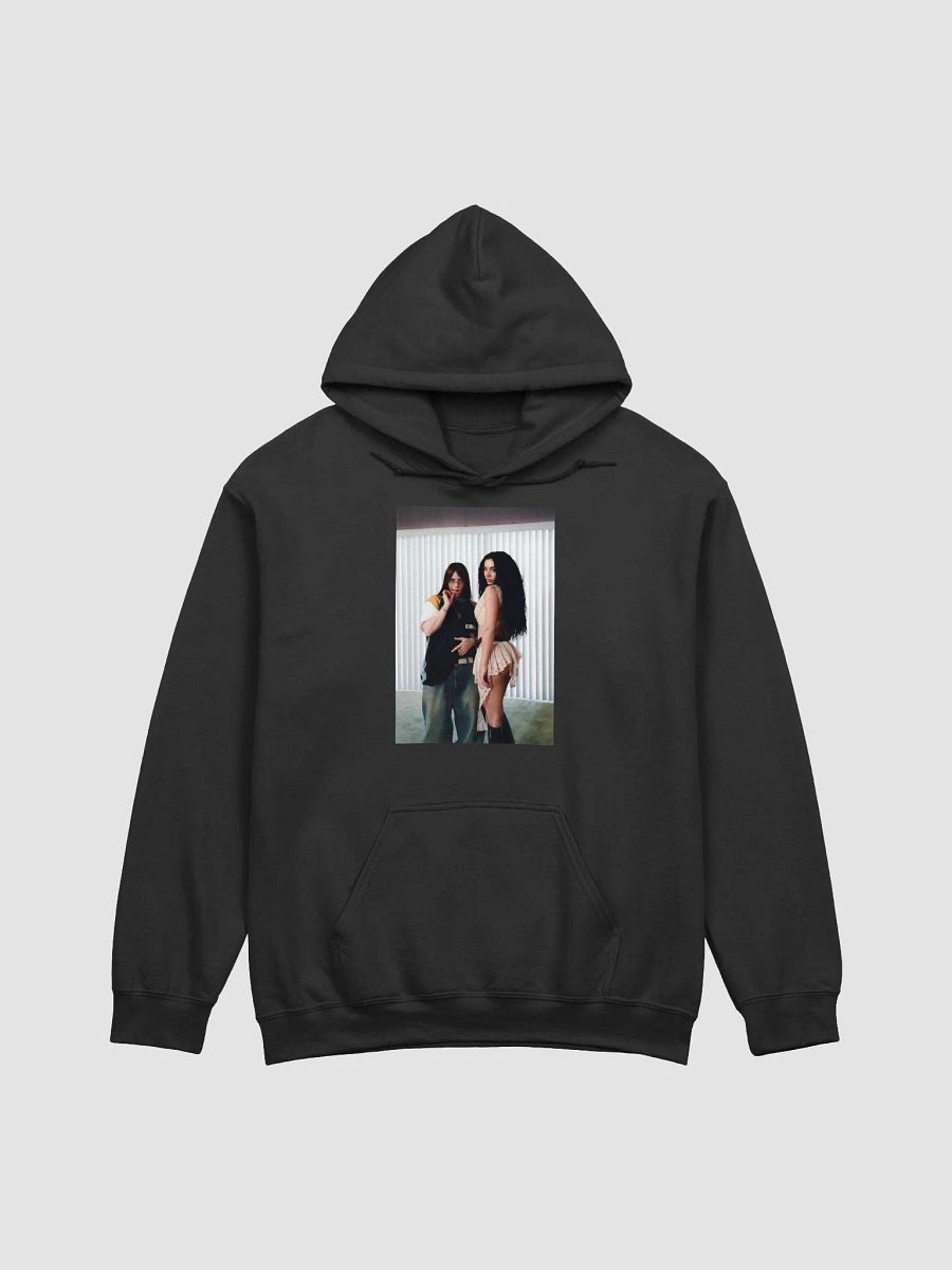 Charli XCX & Billie Eilish Hoodie product image (1)