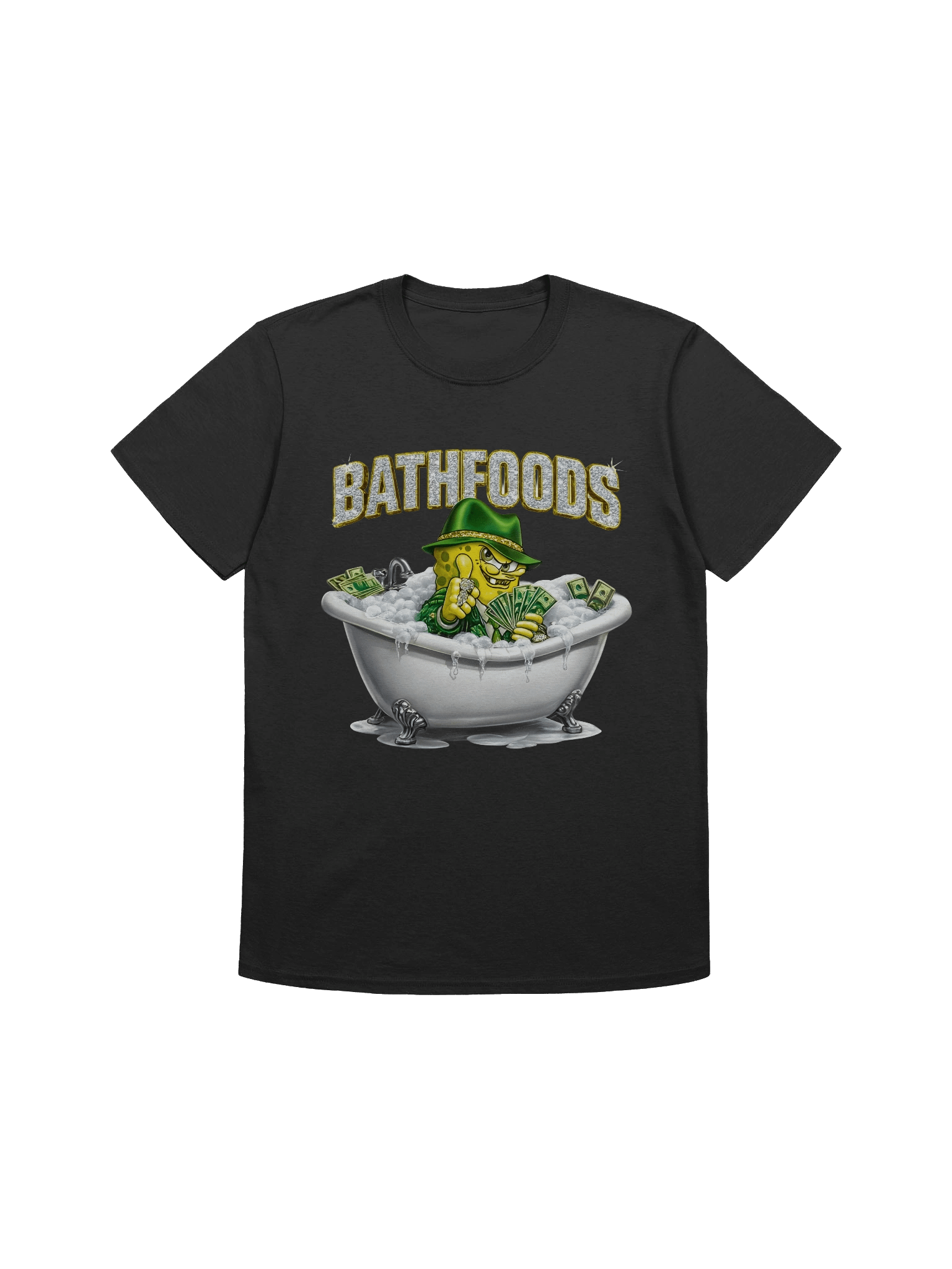 Drip Tee product image (1)