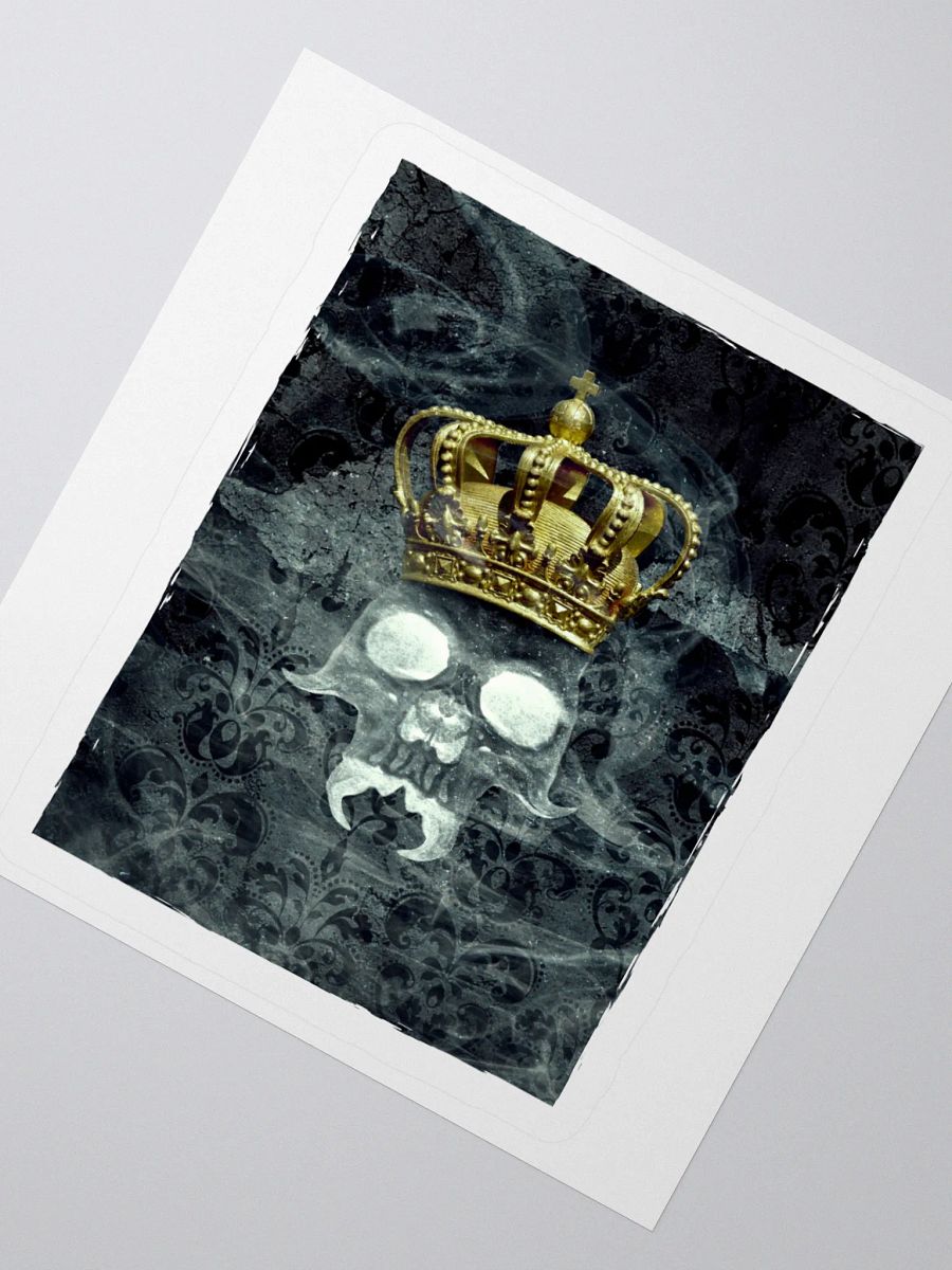 Technically You're Dead Sticker product image (3)