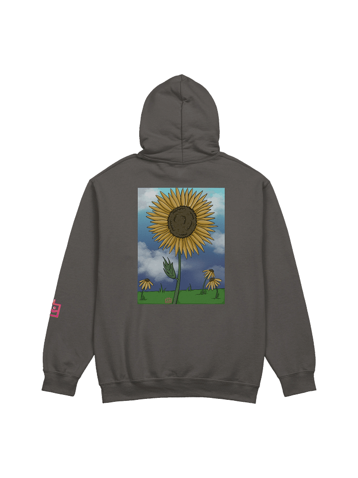 Sunflower Print Pullover product image (19)