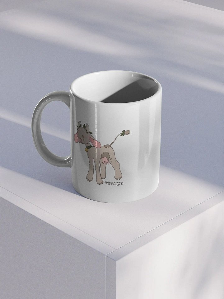 Garden Cow Mug product image (1)