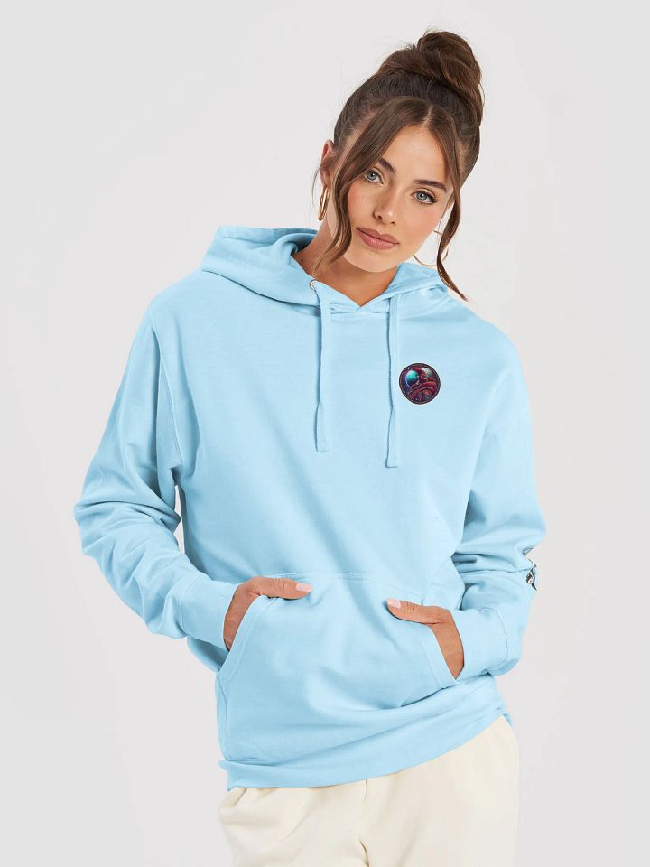 IBRN Owl Hoodie product image (15)