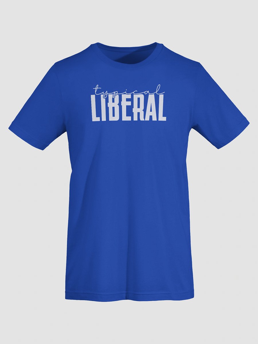 Typical Liberal Tee product image (7)