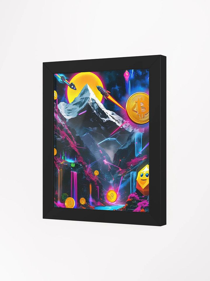 Crypto Mountain: Moonshot Madness product image (2)