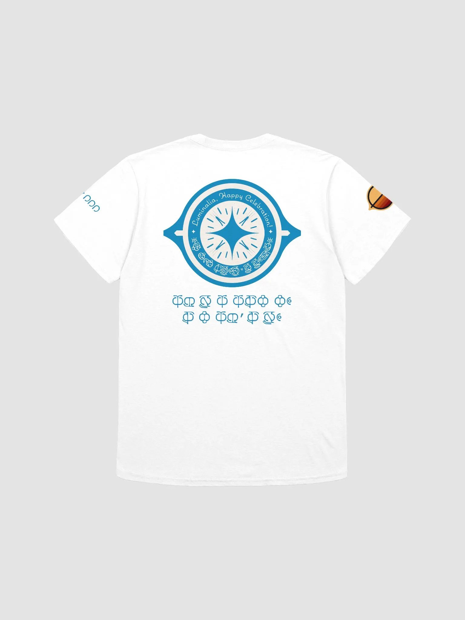 Ice Breaker Luminalia Exterra Group Shirt product image (1)