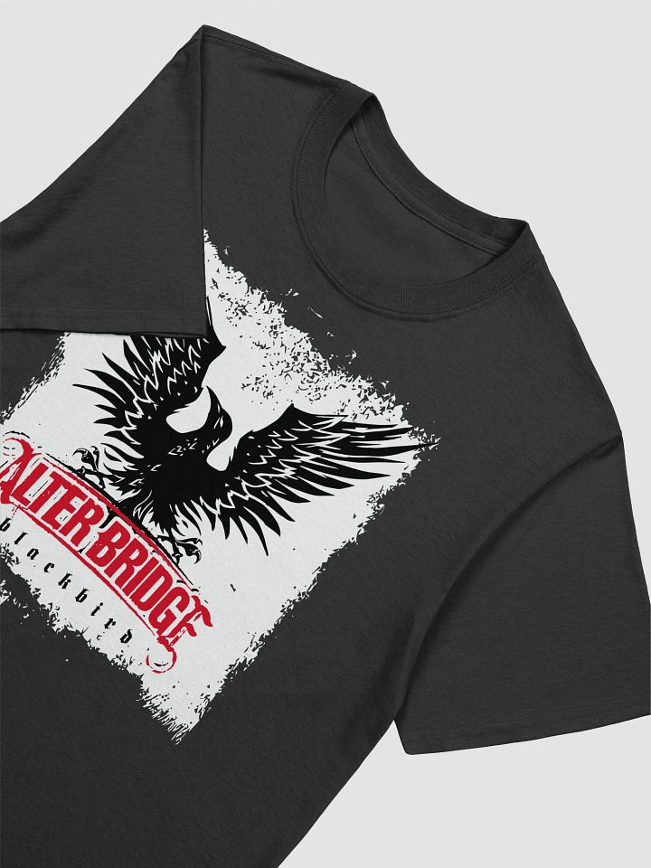 Blackbird Silhouette Unisex T-Shirt product image (2)