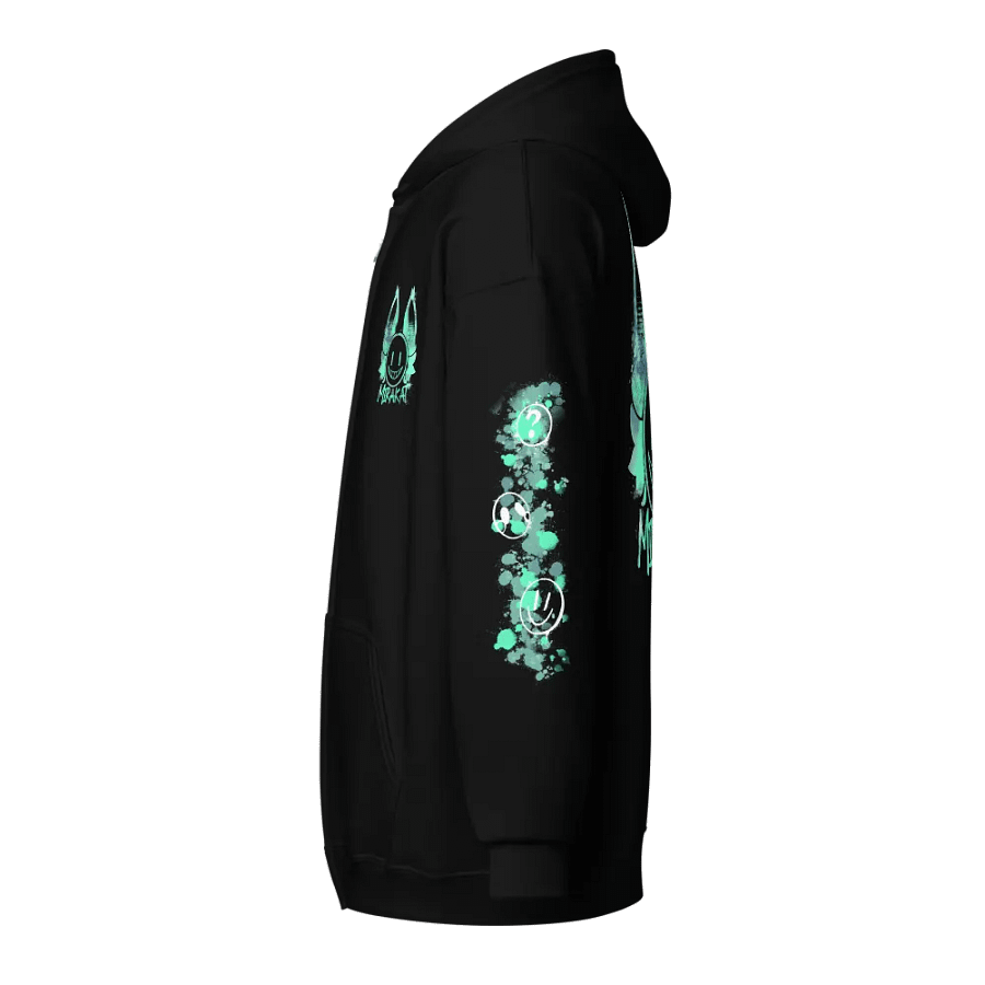 Mirakat Zip Hoodie product image (4)