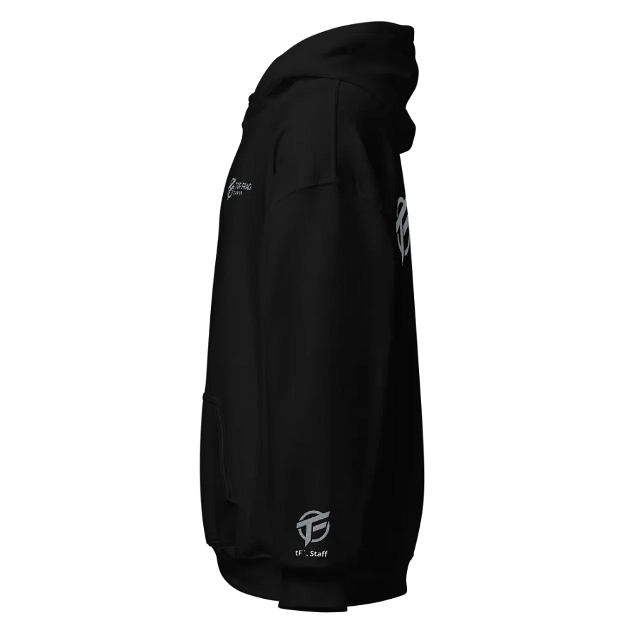TopFrag™ Staff Gildan Classic Hoodie by product image (6)