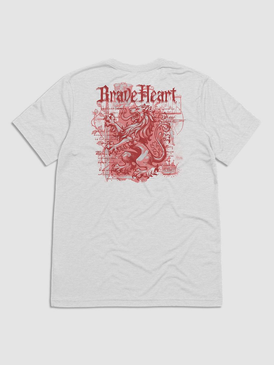 Braveheart Tri-Blend T-Shirt product image (24)